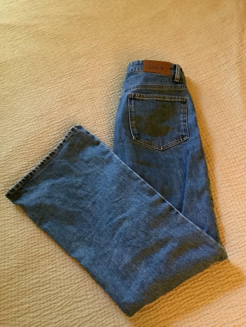 Sezane Le Flare Jeans Size 36